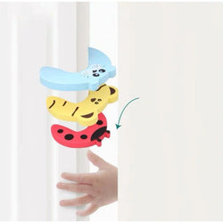 Protetor de Porta Infantil para Dedos
