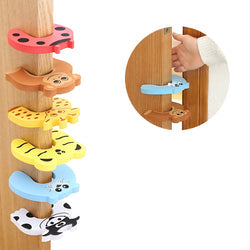 Protetor de Porta Infantil para Dedos