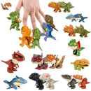 Dinossauros de Dedo - Presente Perfeito