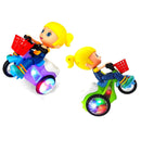 Brinquedo Triciclo Roda e Gira - Diversão Transformadora Que Estimula a Criatividade