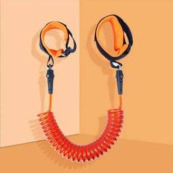 Pulseira Guia Infantil com Corda Elástica - Conforto e Segurança