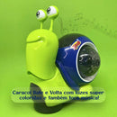 Brinquedo Caracol Musical Interativo