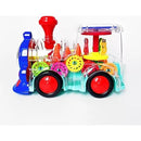 Trenzinho MagicTrain - Estímulo Sensorial e Diversão Criativa