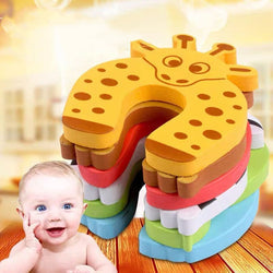 Protetor de Porta Infantil para Dedos