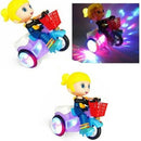 Brinquedo Triciclo Roda e Gira - Diversão Transformadora Que Estimula a Criatividade