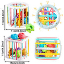 Brinquedo Sensorial e Motor para Bebês