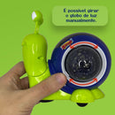 Brinquedo Caracol Musical Interativo