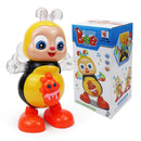 Abelha de Brinquedo -  Dança e Toca Música