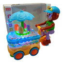 Macaco Sorveteiro Mágico™ – Para Brincadeiras Que Viram Histórias