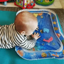 Tapete d'Água para Bebês - Estímulo Sensorial e Diversão