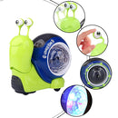 Brinquedo Caracol Musical Interativo