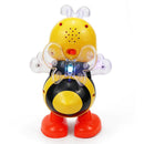 Abelha de Brinquedo -  Dança e Toca Música