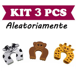 Protetor de Porta Infantil para Dedos