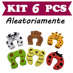 Protetor de Porta Infantil para Dedos