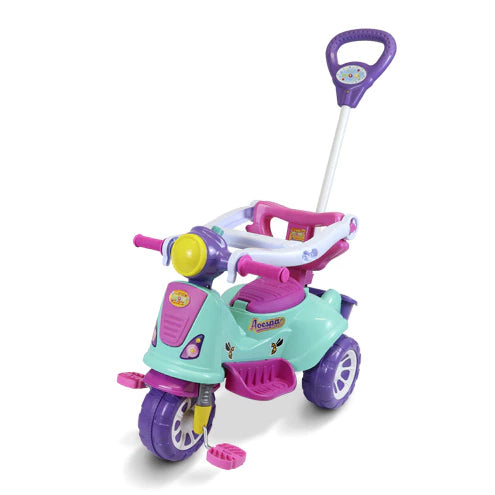 Triciclo de Passeio Infantil Avespa
