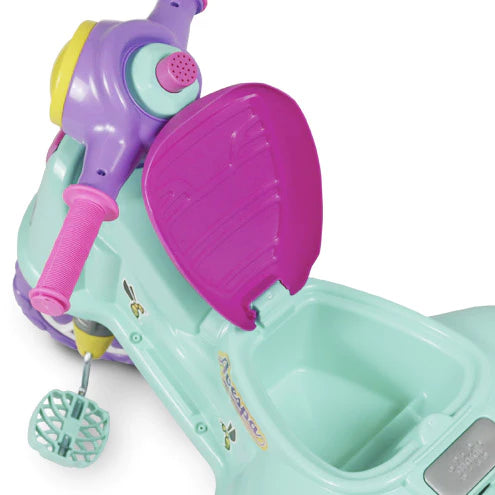Triciclo de Passeio Infantil Avespa
