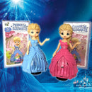 Boneca Elsa Frozen Musical Canta e Dança