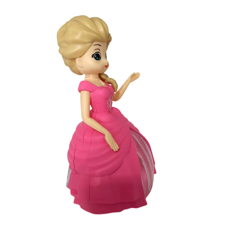 Boneca Elsa Frozen Musical Canta e Dança