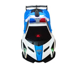 Carro Policial Turbo com Luzes e Som – Corre, Brilha e Encanta!