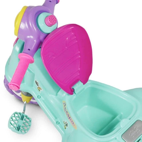 Triciclo de Passeio Infantil Avespa