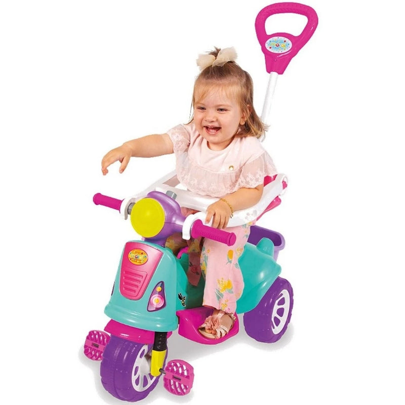 Triciclo de Passeio Infantil Avespa
