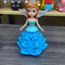 Princesa Bailarina com Luzes e Som – Magia que Encanta!