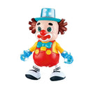 Brinquedo Palhaço Dançarino Com Luzes - Interativo e Divertido