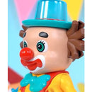 Brinquedo Palhaço Dançarino Com Luzes - Interativo e Divertido