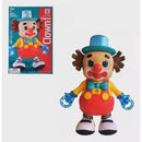 Brinquedo Palhaço Dançarino Com Luzes - Interativo e Divertido