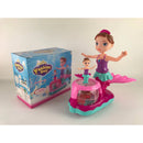 Boneca Sereia Mágica™ - Ela Dança, Brilha e Encanta