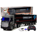 Caminhão De Controle Remoto CargoTruck - InovaToys