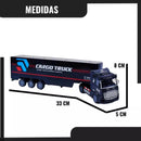 Caminhão De Controle Remoto CargoTruck - InovaToys