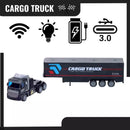 Caminhão De Controle Remoto CargoTruck - InovaToys