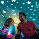 Pelúcia Mágica StarBelly™ – Com Luzes, Canções e Projeção de Estrelas