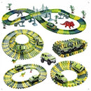 Pista Jurássica de Dinossauro Infantil - Presenteie e Encante!