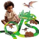 Pista Jurássica de Dinossauro Infantil - Presenteie e Encante!