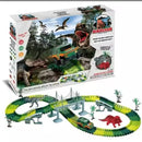 Pista Jurássica de Dinossauro Infantil - Presenteie e Encante!