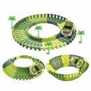 Pista Jurássica de Dinossauro Infantil - Presenteie e Encante!