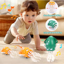 Brinquedo Lula Dançante com Luz e Música – Interativo para Bebês