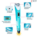 Caneta 3D Criativa - Dê Vida às Ideias do Seu Filho!