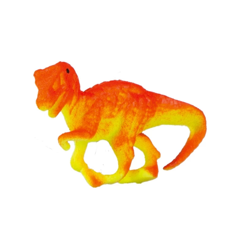 Kit 3 Unidades Ovo De Dinossauro Choca Dino