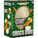 Kit 3 Unidades Ovo De Dinossauro Choca Dino