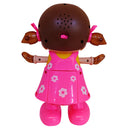 Boneca Dançarina Musical - Diversão que Encanta e Ensina!