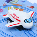 Pista Astronauta Puzzle™ – Monte, Ligue e Deixe a Imaginação Decolar!