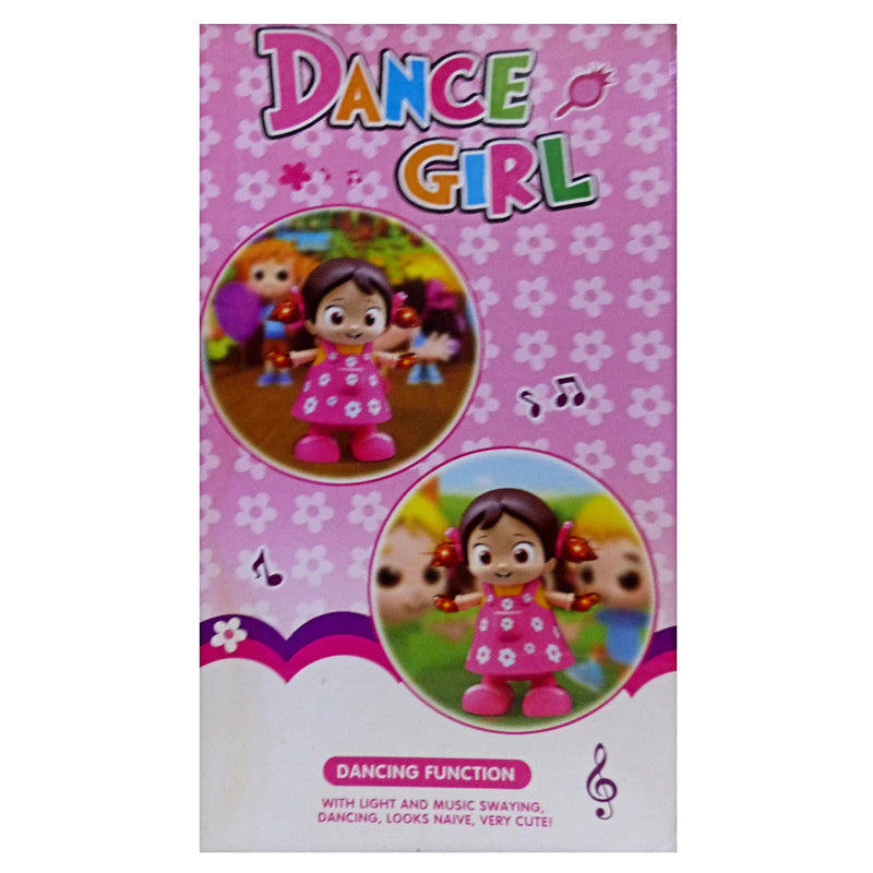 Boneca Dançarina Musical - Diversão que Encanta e Ensina!