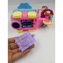 Brinquedo Boneca Sorveteira - Sorvetes e Diversão!