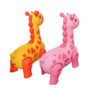 Brinquedo Girafa Brincalhona - Diversão com Luzes!
