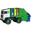 Brinquedo Caminhão de Lixo Articulado Reciclável - Educativo e Divertido!